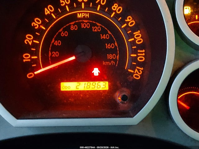 2008 Toyota Tundra Base V6 მანქანა იყიდება აუქციონზე, vin: 5TFRU54118X015573, აუქციონის ნომერი: 46227944