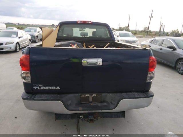 2008 Toyota Tundra Base V6 მანქანა იყიდება აუქციონზე, vin: 5TFRU54118X015573, აუქციონის ნომერი: 46227944