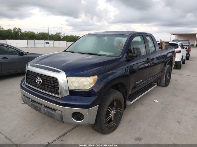 2008 Toyota Tundra Base V6 მანქანა იყიდება აუქციონზე, vin: 5TFRU54118X015573, აუქციონის ნომერი: 46227944