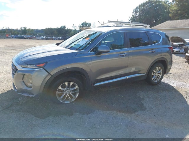 Aukcja sprzedaży 2019 Hyundai Santa Fe Se, vin: 5NMS2CAD3KH096389, numer aukcji: 46227953