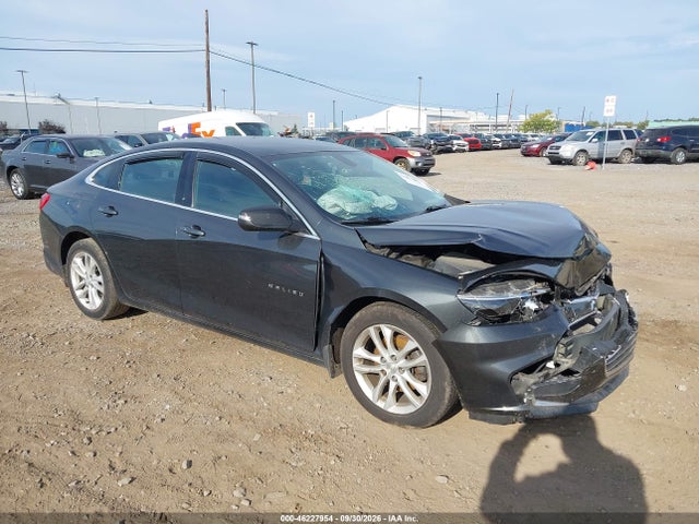 Aukcja sprzedaży 2018 Chevrolet Malibu Lt, vin: 1G1ZD5ST4JF166299, numer aukcji: 46227954