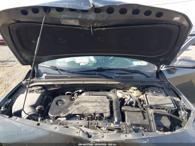 Aukcja sprzedaży 2018 Chevrolet Malibu Lt, vin: 1G1ZD5ST4JF166299, numer aukcji: 46227954