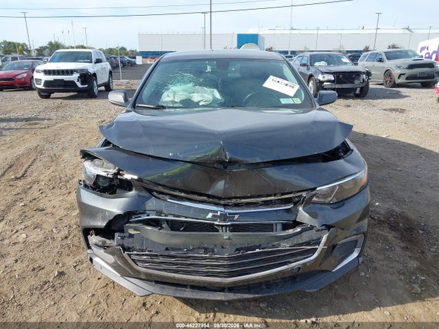 Aukcja sprzedaży 2018 Chevrolet Malibu Lt, vin: 1G1ZD5ST4JF166299, numer aukcji: 46227954