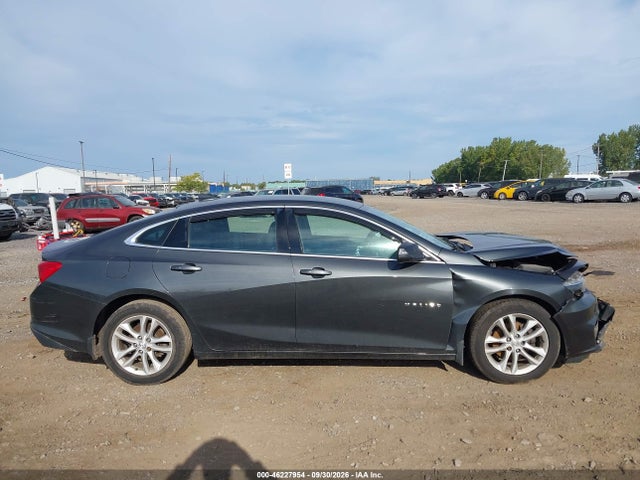 Aukcja sprzedaży 2018 Chevrolet Malibu Lt, vin: 1G1ZD5ST4JF166299, numer aukcji: 46227954