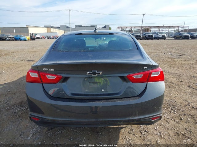 Aukcja sprzedaży 2018 Chevrolet Malibu Lt, vin: 1G1ZD5ST4JF166299, numer aukcji: 46227954