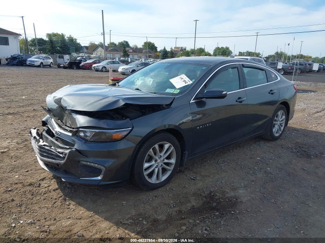 Aukcja sprzedaży 2018 Chevrolet Malibu Lt, vin: 1G1ZD5ST4JF166299, numer aukcji: 46227954
