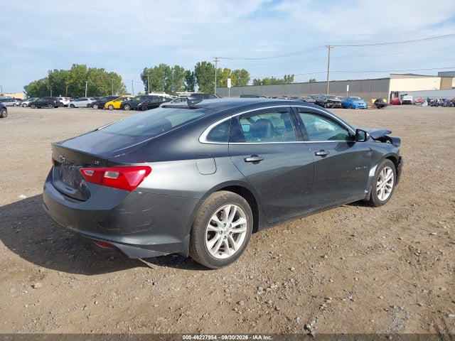 Aukcja sprzedaży 2018 Chevrolet Malibu Lt, vin: 1G1ZD5ST4JF166299, numer aukcji: 46227954