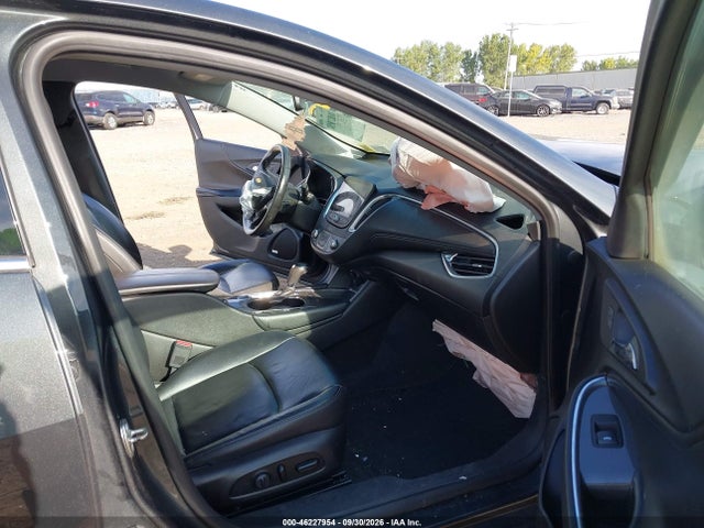 Aukcja sprzedaży 2018 Chevrolet Malibu Lt, vin: 1G1ZD5ST4JF166299, numer aukcji: 46227954