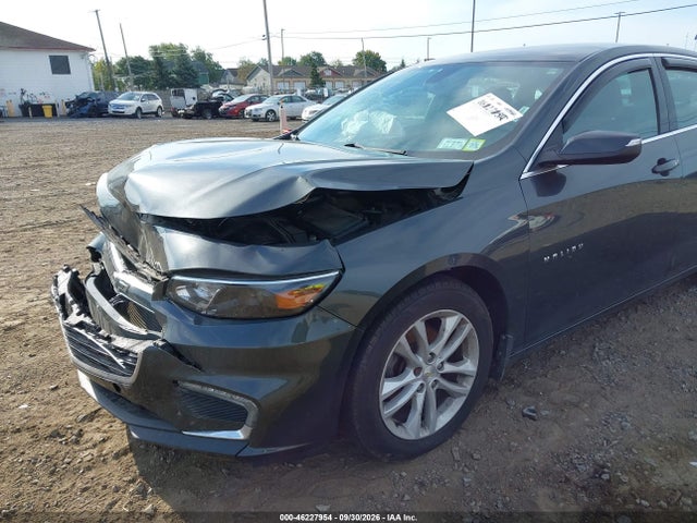 Aukcja sprzedaży 2018 Chevrolet Malibu Lt, vin: 1G1ZD5ST4JF166299, numer aukcji: 46227954