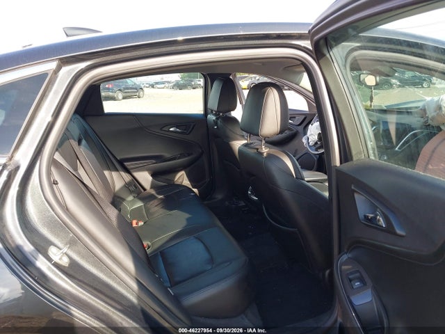 Aukcja sprzedaży 2018 Chevrolet Malibu Lt, vin: 1G1ZD5ST4JF166299, numer aukcji: 46227954