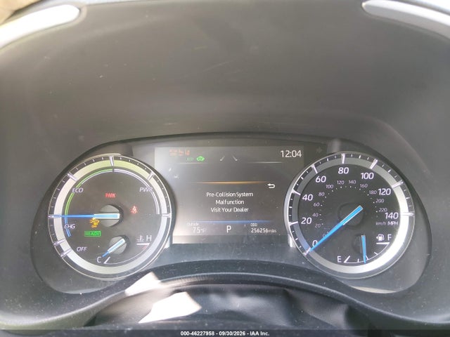 Продаж на аукціоні авто 2022 Toyota Highlander Hybrid Xle Bronze Edition, vin: 5TDABRCH3NS553749, номер лоту: 46227958