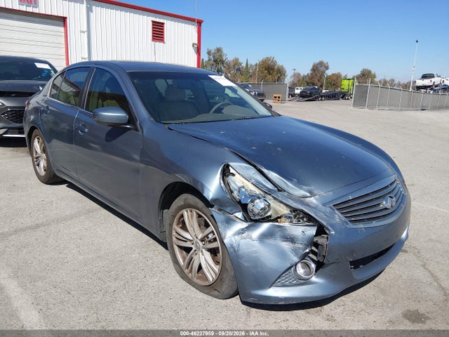 Продаж на аукціоні авто 2010 Infiniti G37 Journey, vin: JN1CV6AP5AM406995, номер лоту: 46227959