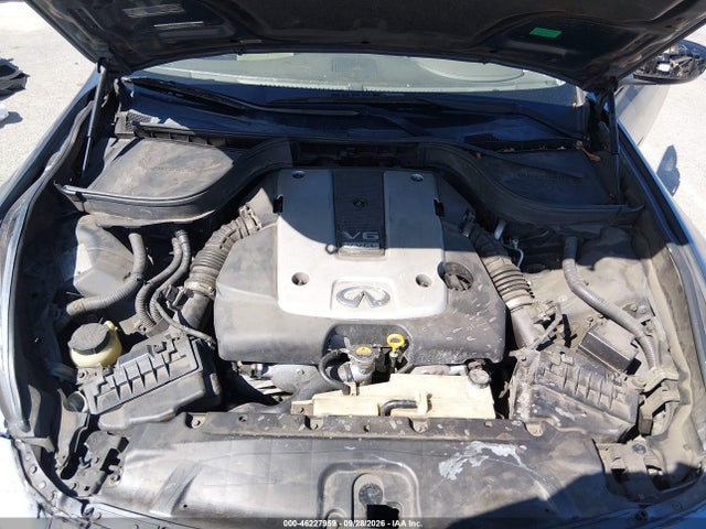 46227959 :رقم المزاد ، JN1CV6AP5AM406995 vin ، 2010 Infiniti G37 Journey مزاد بيع