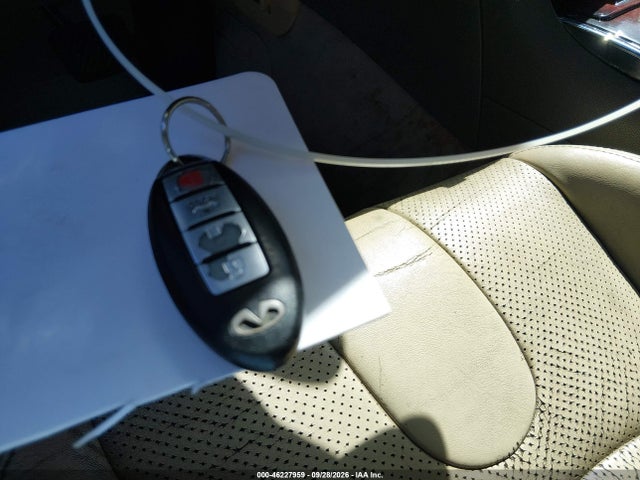 46227959 :رقم المزاد ، JN1CV6AP5AM406995 vin ، 2010 Infiniti G37 Journey مزاد بيع