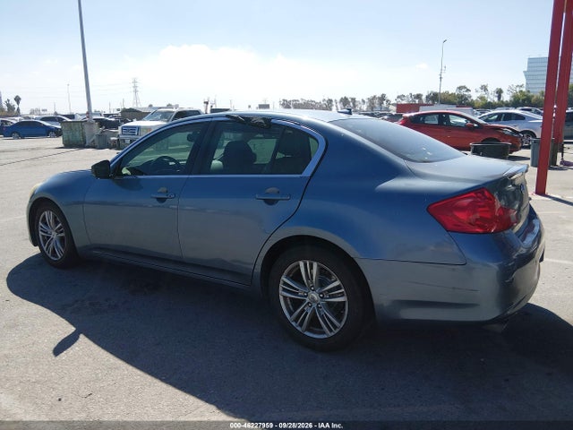 46227959 :رقم المزاد ، JN1CV6AP5AM406995 vin ، 2010 Infiniti G37 Journey مزاد بيع
