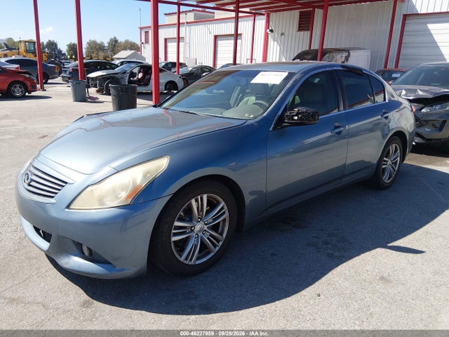 46227959 :رقم المزاد ، JN1CV6AP5AM406995 vin ، 2010 Infiniti G37 Journey مزاد بيع