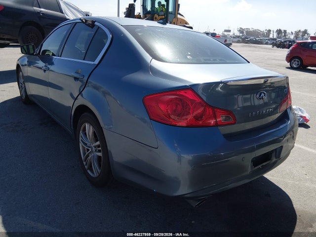46227959 :رقم المزاد ، JN1CV6AP5AM406995 vin ، 2010 Infiniti G37 Journey مزاد بيع