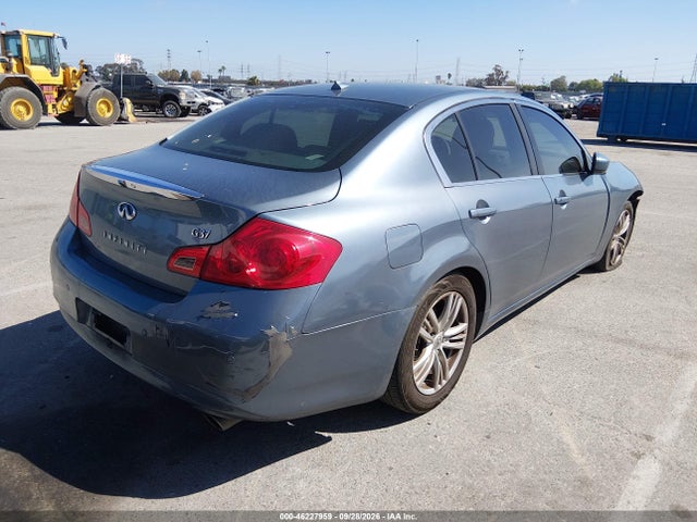 46227959 :رقم المزاد ، JN1CV6AP5AM406995 vin ، 2010 Infiniti G37 Journey مزاد بيع