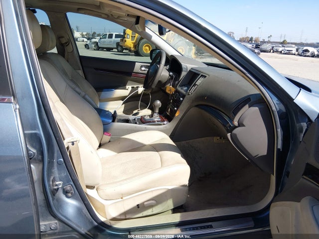 46227959 :رقم المزاد ، JN1CV6AP5AM406995 vin ، 2010 Infiniti G37 Journey مزاد بيع