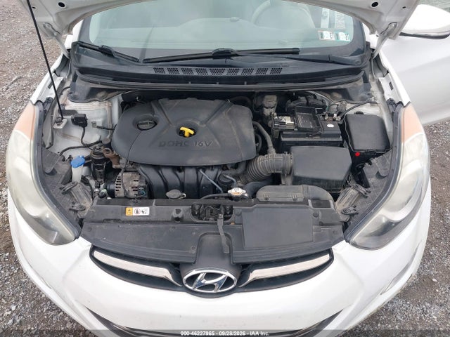 Aukcja sprzedaży 2013 Hyundai Elantra Limited, vin: 5NPDH4AE6DH427767, numer aukcji: 46227965