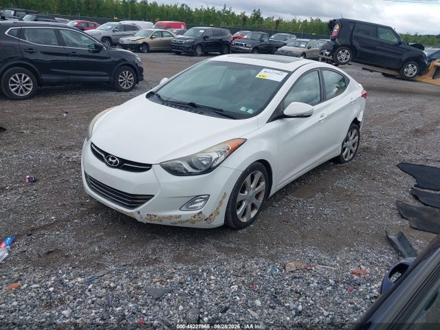 Aukcja sprzedaży 2013 Hyundai Elantra Limited, vin: 5NPDH4AE6DH427767, numer aukcji: 46227965