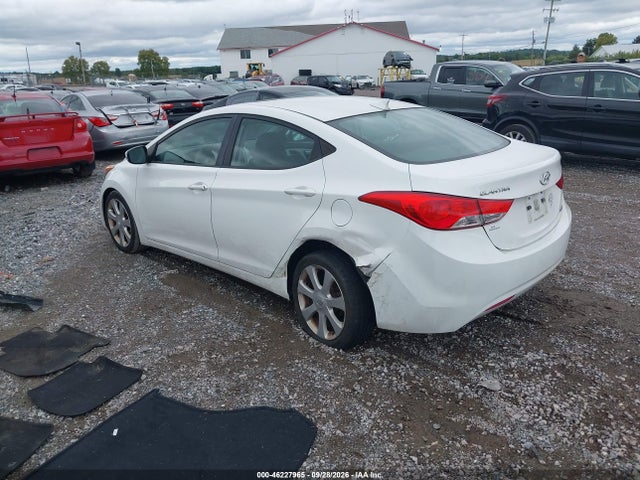 Aukcja sprzedaży 2013 Hyundai Elantra Limited, vin: 5NPDH4AE6DH427767, numer aukcji: 46227965