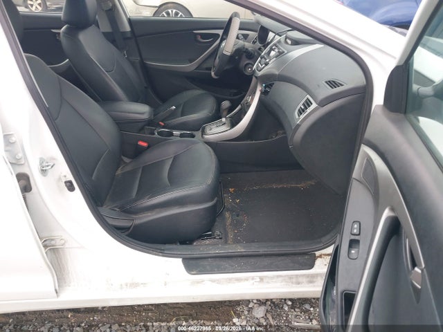 Aukcja sprzedaży 2013 Hyundai Elantra Limited, vin: 5NPDH4AE6DH427767, numer aukcji: 46227965