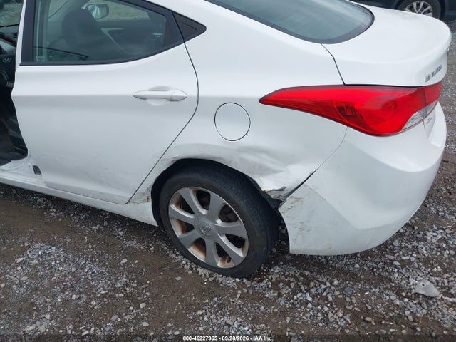 Aukcja sprzedaży 2013 Hyundai Elantra Limited, vin: 5NPDH4AE6DH427767, numer aukcji: 46227965