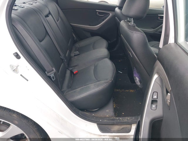 Aukcja sprzedaży 2013 Hyundai Elantra Limited, vin: 5NPDH4AE6DH427767, numer aukcji: 46227965