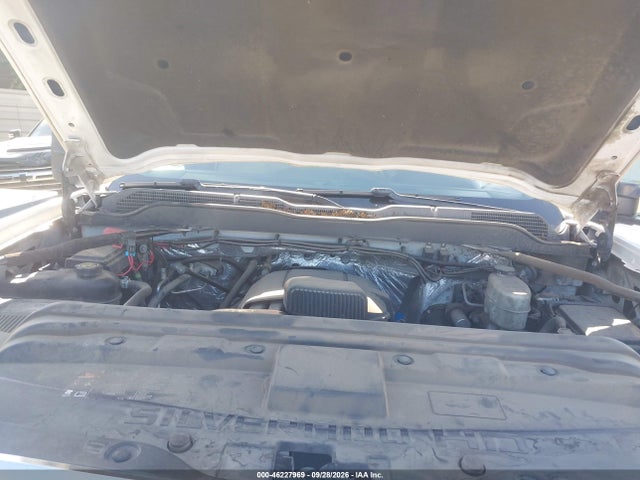 Chevrolet Silverado 2500hd Wt 2015 1GB0CUEG3FZ552993 Image 10