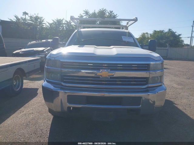 Chevrolet Silverado 2500hd Wt 2015 1GB0CUEG3FZ552993 Image 12