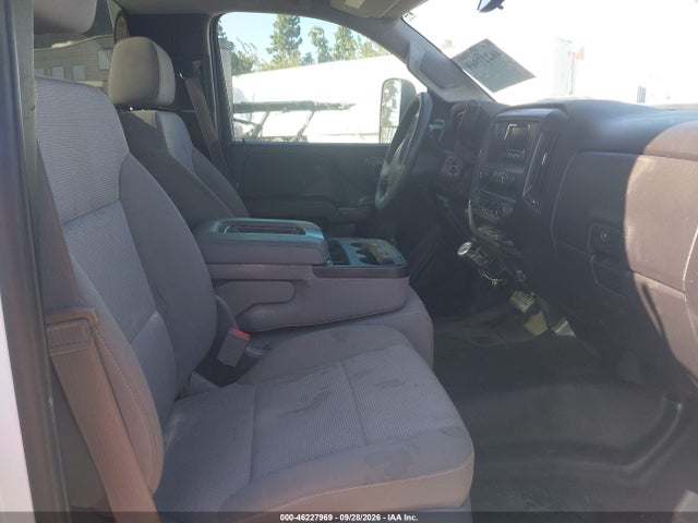 Chevrolet Silverado 2500hd Wt 2015 1GB0CUEG3FZ552993 Image 5