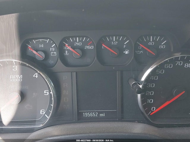 Chevrolet Silverado 2500hd Wt 2015 1GB0CUEG3FZ552993 Image 7