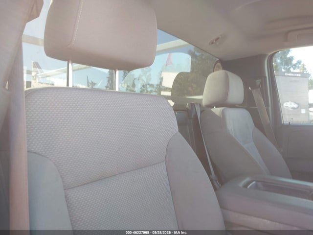 Chevrolet Silverado 2500hd Wt 2015 1GB0CUEG3FZ552993 Image 8