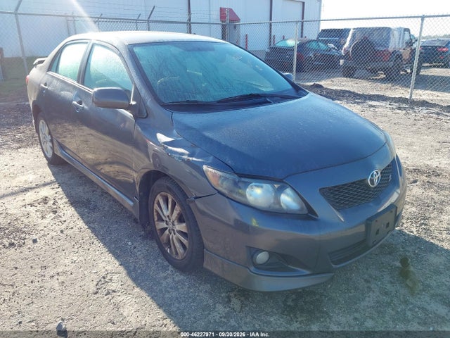 Aukcja sprzedaży 2010 Toyota Corolla S, vin: 2T1BU4EE8AC461334, numer aukcji: 46227971