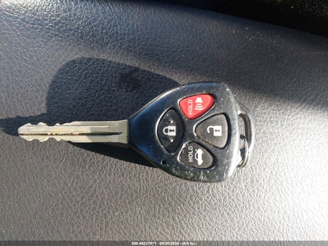 46227971 :رقم المزاد ، 2T1BU4EE8AC461334 vin ، 2010 Toyota Corolla S مزاد بيع