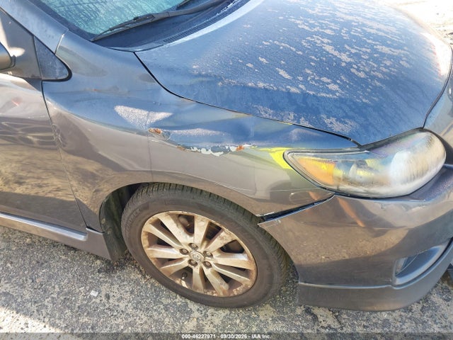 46227971 :رقم المزاد ، 2T1BU4EE8AC461334 vin ، 2010 Toyota Corolla S مزاد بيع