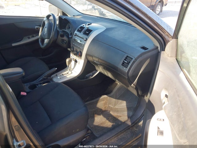 46227971 :رقم المزاد ، 2T1BU4EE8AC461334 vin ، 2010 Toyota Corolla S مزاد بيع