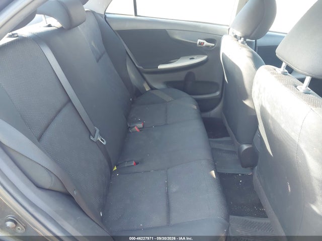 46227971 :رقم المزاد ، 2T1BU4EE8AC461334 vin ، 2010 Toyota Corolla S مزاد بيع