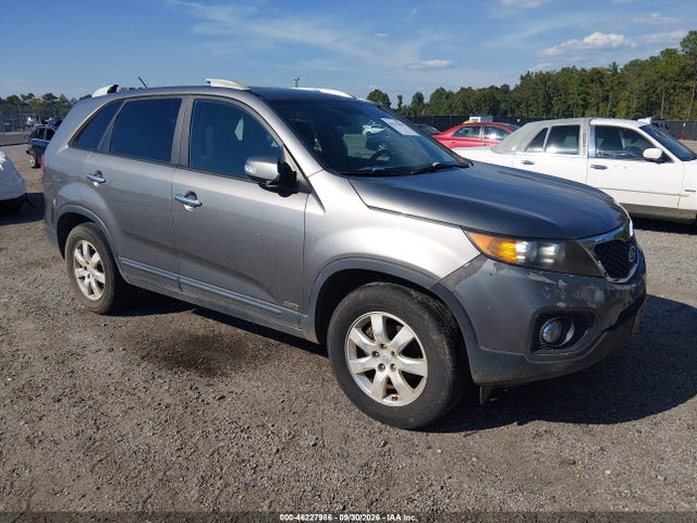 Auction sale of the 2011 Kia Sorento Lx, vin: 5XYKTDA17BG155723, lot number: 46227986