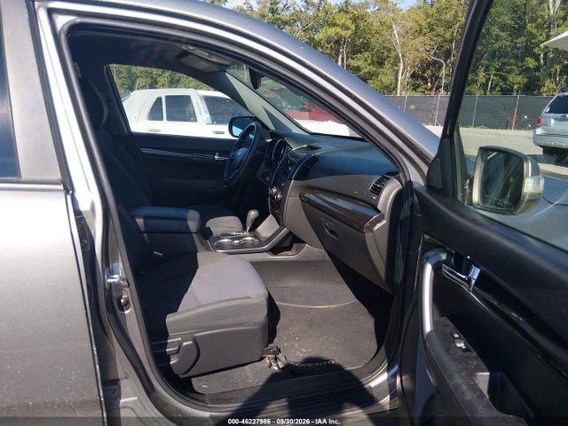 2011 Kia Sorento Lx მანქანა იყიდება აუქციონზე, vin: 5XYKTDA17BG155723, აუქციონის ნომერი: 46227986