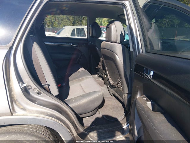 2011 Kia Sorento Lx მანქანა იყიდება აუქციონზე, vin: 5XYKTDA17BG155723, აუქციონის ნომერი: 46227986