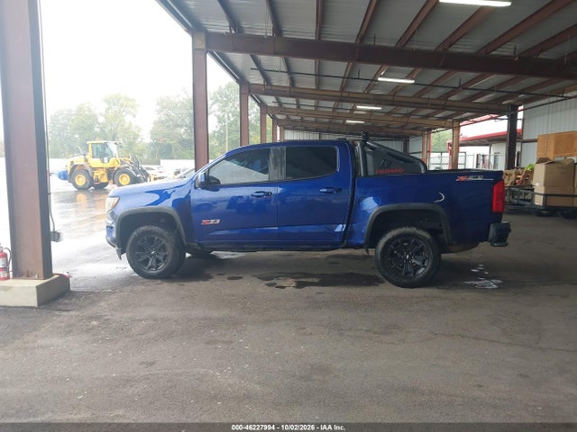 46227994 :رقم المزاد ، 1GCGTDE37G1216349 vin ، 2016 Chevrolet Colorado Z71 مزاد بيع