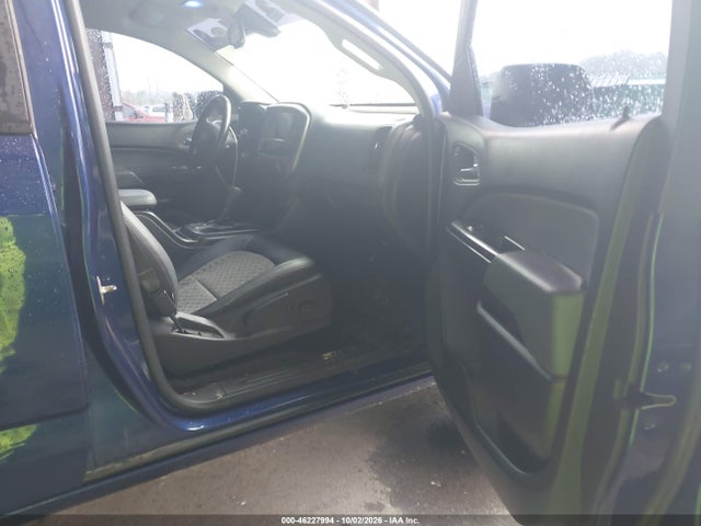46227994 :رقم المزاد ، 1GCGTDE37G1216349 vin ، 2016 Chevrolet Colorado Z71 مزاد بيع