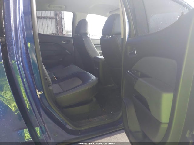46227994 :رقم المزاد ، 1GCGTDE37G1216349 vin ، 2016 Chevrolet Colorado Z71 مزاد بيع