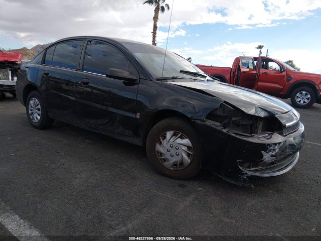 Продажа на аукционе авто 2004 Saturn Ion 1, vin: 1G8AG52F54Z183485, номер лота: 46227996