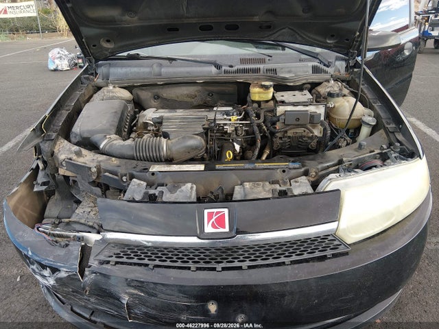 Продажа на аукционе авто 2004 Saturn Ion 1, vin: 1G8AG52F54Z183485, номер лота: 46227996
