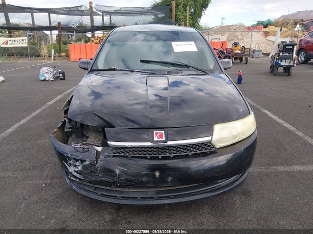 Продажа на аукционе авто 2004 Saturn Ion 1, vin: 1G8AG52F54Z183485, номер лота: 46227996