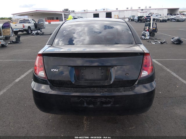 Продажа на аукционе авто 2004 Saturn Ion 1, vin: 1G8AG52F54Z183485, номер лота: 46227996