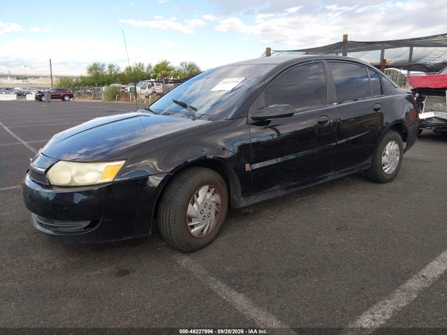 Продажа на аукционе авто 2004 Saturn Ion 1, vin: 1G8AG52F54Z183485, номер лота: 46227996